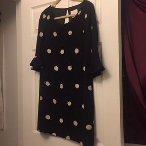 Kate Spade Polka Dot Dress